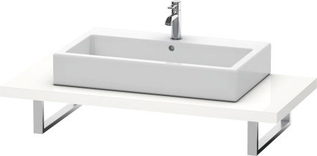 Vero Console For Above Counter Basin And Countertop Basin Ve096c