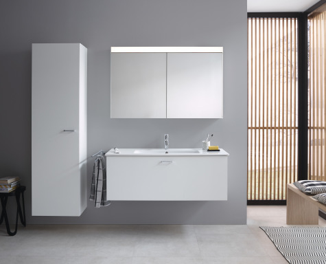 Bathroom Furniture from Duravit | Duravit