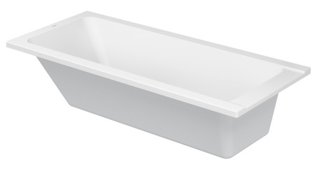 D Code Bathtub 700100 Duravit