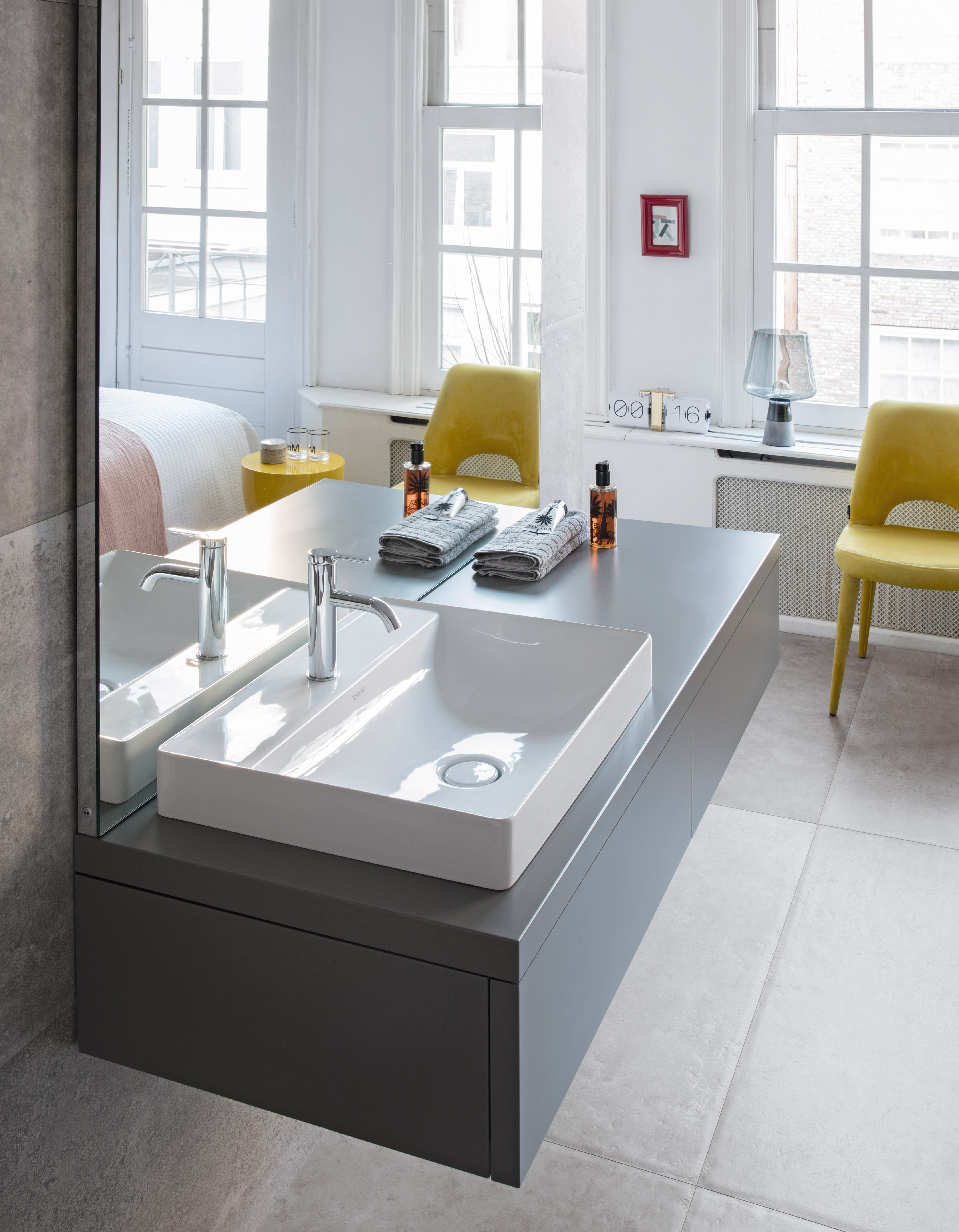 Countertop basins & washbowls Duravit