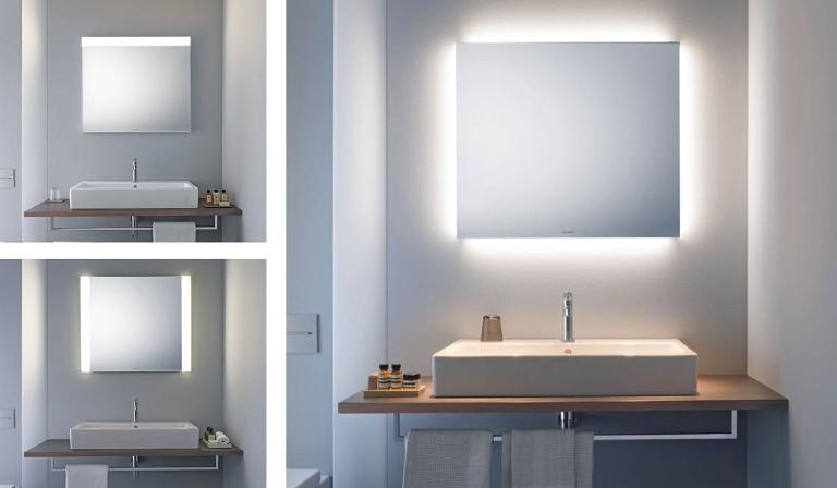 Light And Mirror Design Bathroom Mirrors Duravit