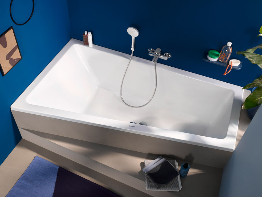 Corner Tubs Duravit