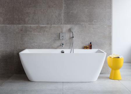 oversized bathtubs design